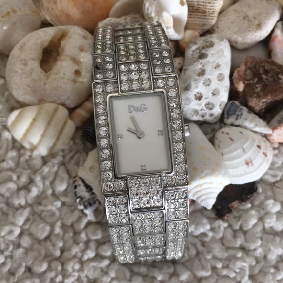 Swarovski Crystal Watch by Dolce & Gabbana - Picture 2 of 8